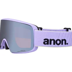 M6S Ski/Snowboard Goggles + MFI Face Mask