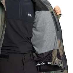Muldrow Insulated Ski/Snowboard Jacket