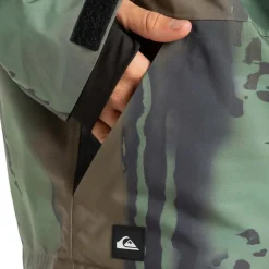 Muldrow Insulated Ski/Snowboard Jacket