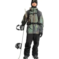 Muldrow Insulated Ski/Snowboard Jacket
