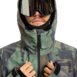 Muldrow Insulated Ski/Snowboard Jacket