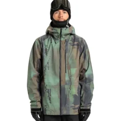Muldrow Insulated Ski/Snowboard Jacket