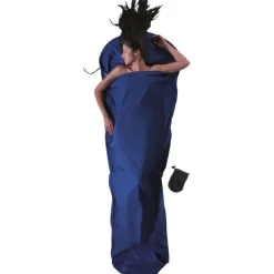 MummyLiner Cotton Lightweight Sleeping Bag Liner