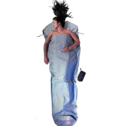 MummyLiner Cotton Lightweight Sleeping Bag Liner
