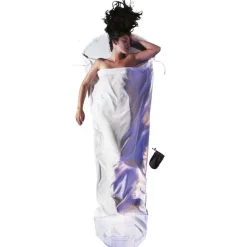 Mummyliner Silk Economy Ultralight Sleeping Bag Liner