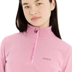 Mutey 1/4 Zip Girls' Fleece