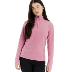 Mutey 1/4 Zip Girls' Fleece