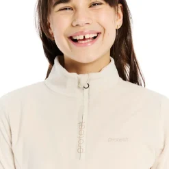 Mutey 1/4 Zip Girls' Fleece