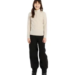Mutey 1/4 Zip Girls' Fleece