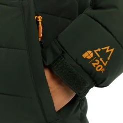 Naldo Insulated Ski/Snowboard Jacket