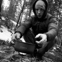 Navigator Cook Set Camping & Hiking Cookware