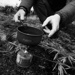 Navigator Cook Set Camping & Hiking Cookware