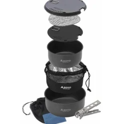 Navigator Cook Set Camping & Hiking Cookware