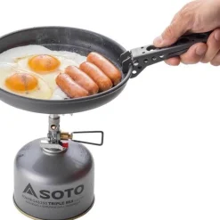 Navigator Frying Pan Camping & Hiking Cookware