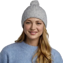 Nerla Knitted Hat Unisex Ski/Snowboard Bobble Beanie