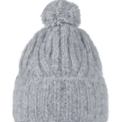 Nerla Knitted Hat Unisex Ski/Snowboard Bobble Beanie