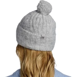 Nerla Knitted Hat Unisex Ski/Snowboard Bobble Beanie