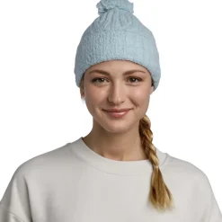 Nerla Knitted Hat Unisex Ski/Snowboard Bobble Beanie