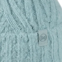 Nerla Knitted Hat Unisex Ski/Snowboard Bobble Beanie