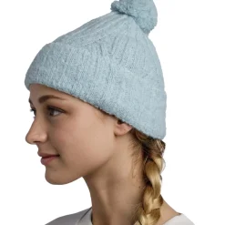 Nerla Knitted Hat Unisex Ski/Snowboard Bobble Beanie