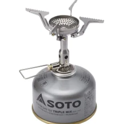 New River Pot + Amicus Stove Camping & Hiking Cookset