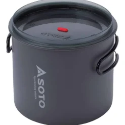 New River Pot Backpacking & Camping Cookware
