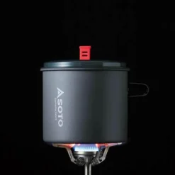 New River Pot Backpacking & Camping Cookware