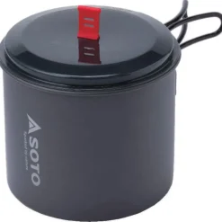New River Pot Backpacking & Camping Cookware