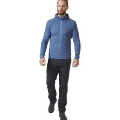 Nexus Hoody Technical Zipped Fleece