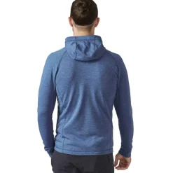 Nexus Hoody Technical Zipped Fleece
