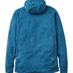 Nexus Hoody Technical Zipped Fleece