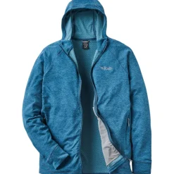 Nexus Hoody Technical Zipped Fleece