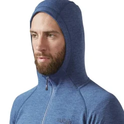 Nexus Hoody Technical Zipped Fleece