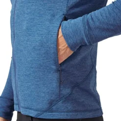 Nexus Hoody Technical Zipped Fleece