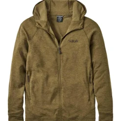 Nexus Hoody Technical Zipped Fleece