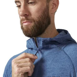 Nexus Hoody Technical Zipped Fleece