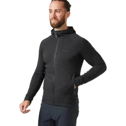 Nexus Hoody Technical Zipped Fleece