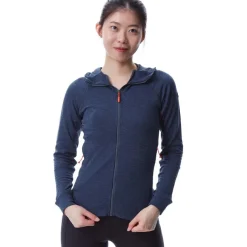 Nexus Hoody Women's Technical Zipped Fleece