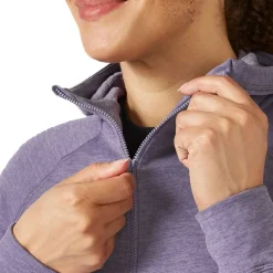 Nexus Hoody Women's Technical Zipped Fleece