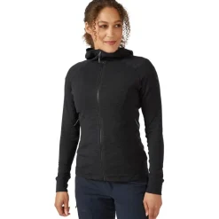 Nexus Hoody Women's Technical Zipped Fleece