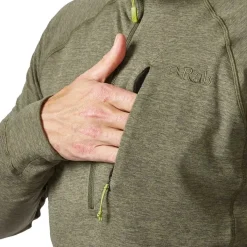 Nexus Pull-On Technical Half-Zip Fleece