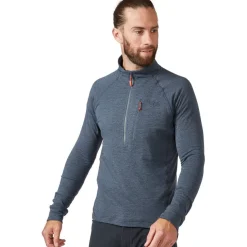 Nexus Pull-On Technical Half-Zip Fleece