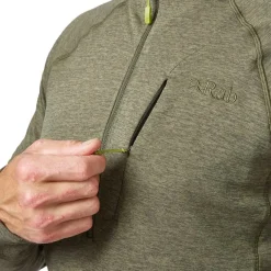 Nexus Pull-On Technical Half-Zip Fleece