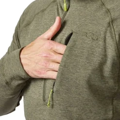 Nexus Pull-On Technical Half-Zip Fleece
