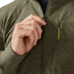 Nexus Pull-On Technical Half-Zip Fleece