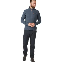 Nexus Pull-On Technical Half-Zip Fleece