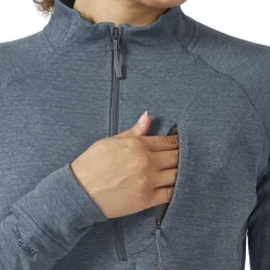 Nexus Pull-On Women's Half-Zip Fleece