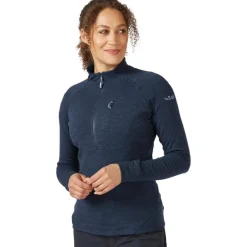 Nexus Pull-On Women's Half-Zip Fleece