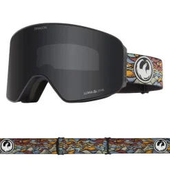 NFX MAG OTG Snowboard/Ski Goggles