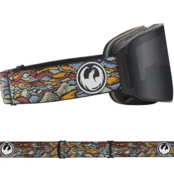 NFX MAG OTG Snowboard/Ski Goggles